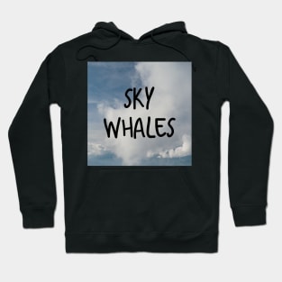 Sky Whales Hoodie